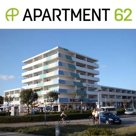 Apartmán 62 *